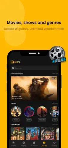 sony-kbc Movies and shows